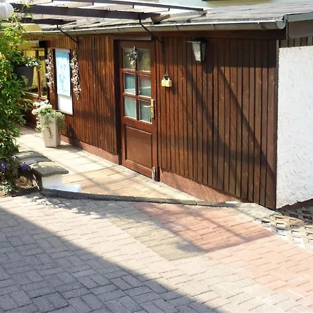 Weingart Holiday home Finsterbergen